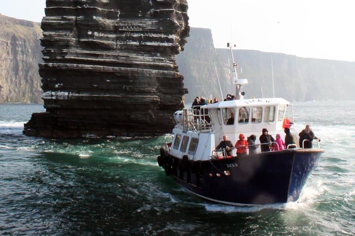 Aran Islands & Cliffs of Moher Day Tour | Galway, Ireland
