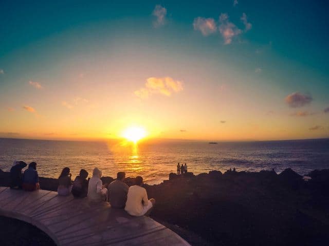 Gran Canaria North Coast Tour: Salt, Rock Pools, Snorkelling & Sunset