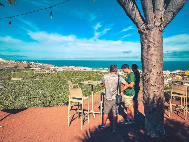 Gran Canaria North Coast Tour: Salt, Rock Pools, Snorkelling & Sunset