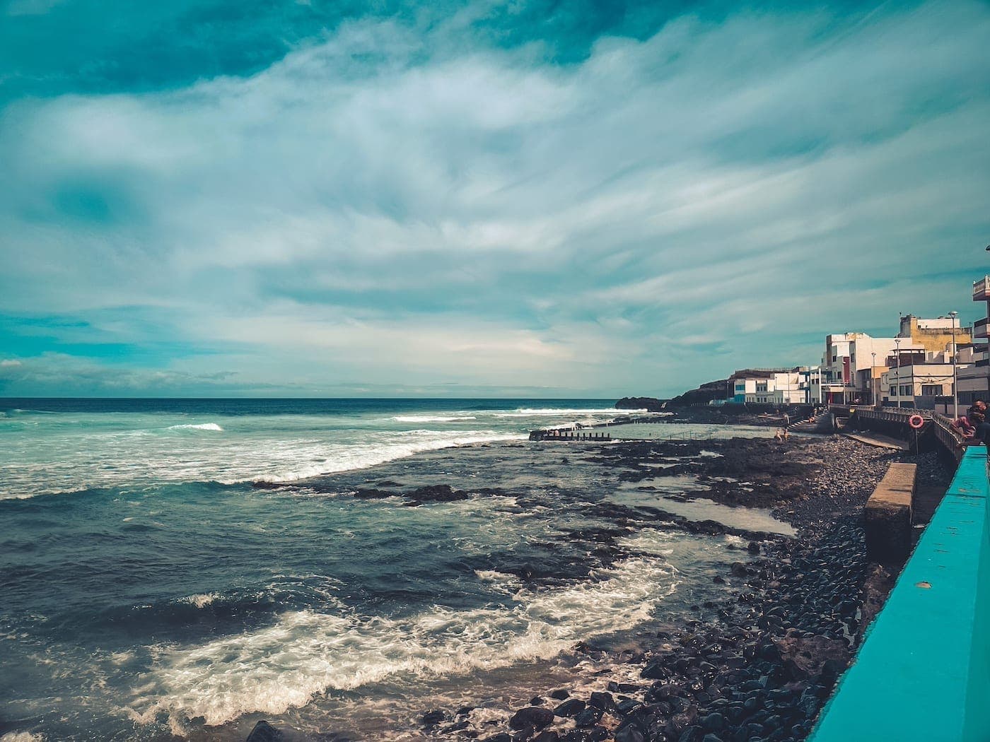 Gran Canaria North Coast Tour: Salt, Rock Pools, Snorkelling & Sunset