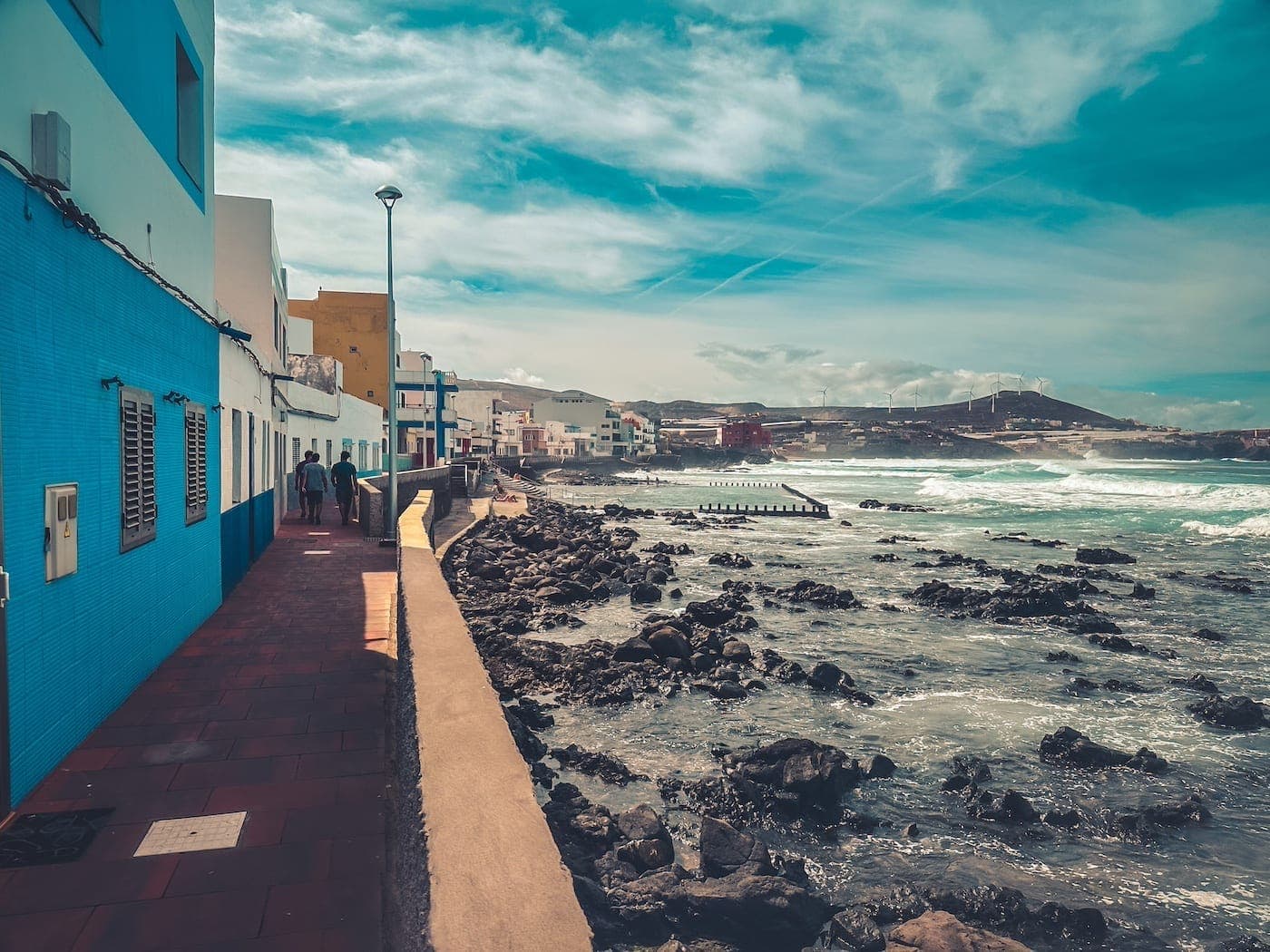 Gran Canaria North Coast Tour: Salt, Rock Pools, Snorkelling & Sunset