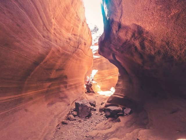 The Red Canyon Tour - Small Group Trip with Tasting | Gran Canaria