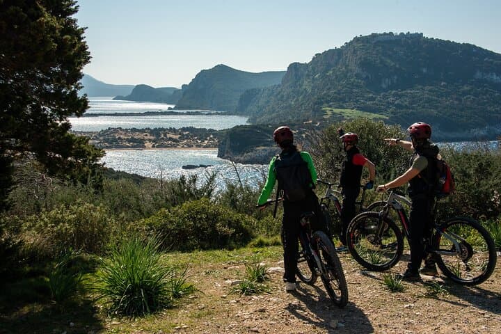 E-Bike Kalamata Olive Routes