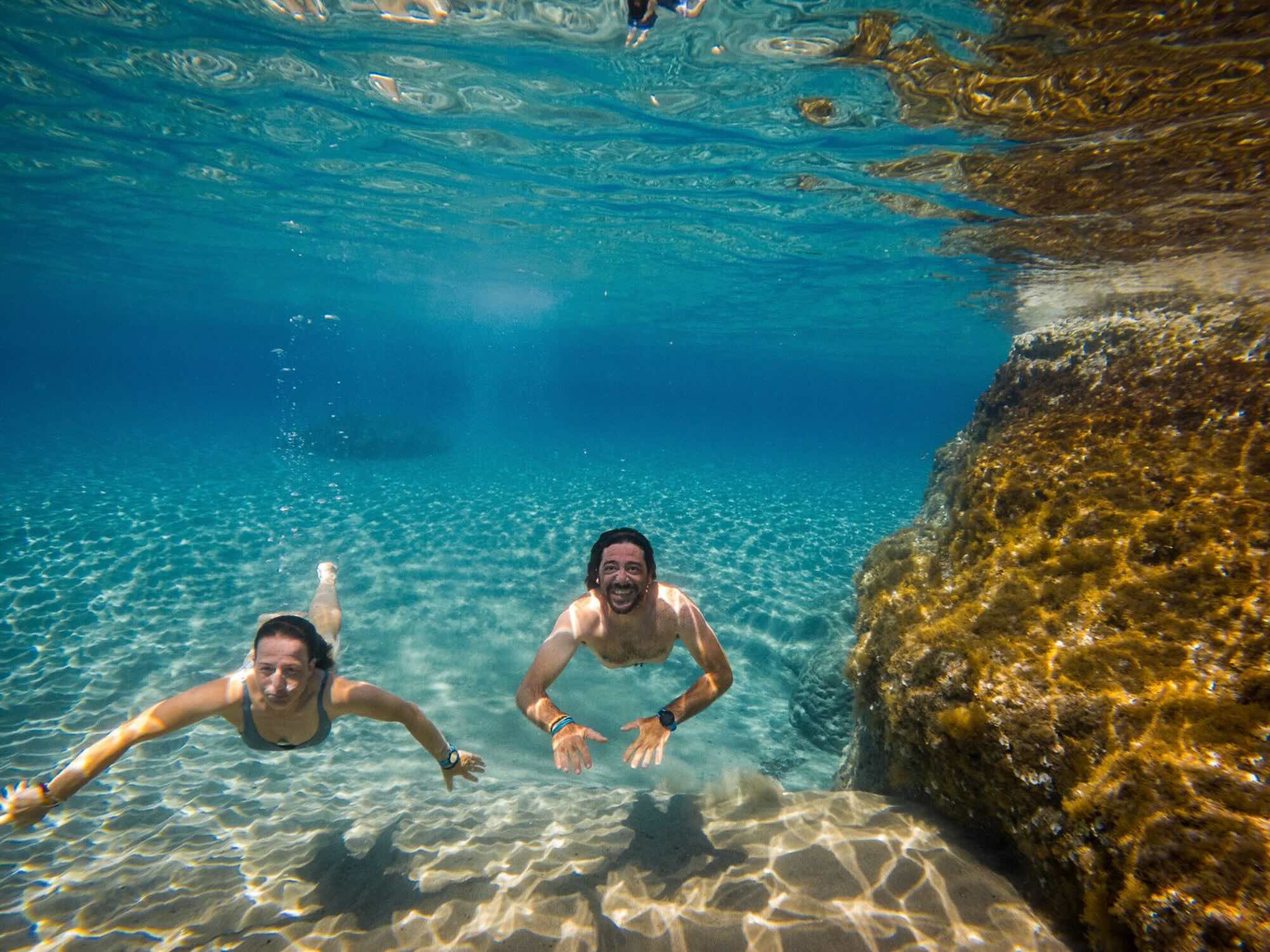 The Sunrise Sea Kayaking Experience, Faliraki, Greece