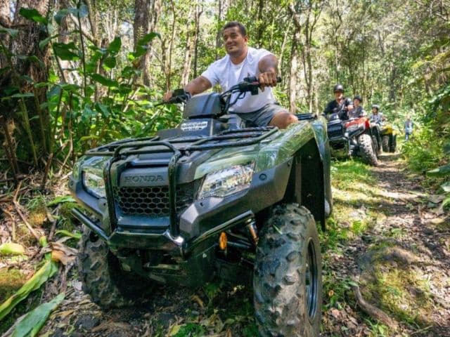 Polynesian Adventure ATV Tour