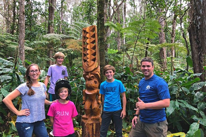 Polynesian Adventure ATV Tour