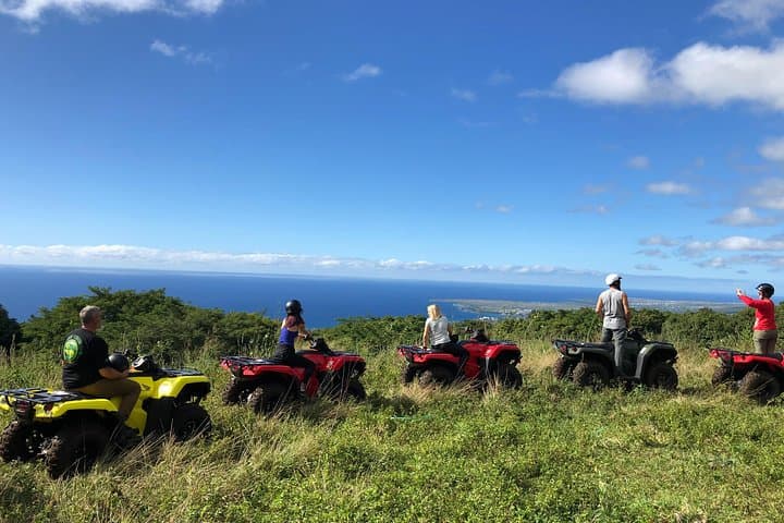 Polynesian Adventure ATV Tour