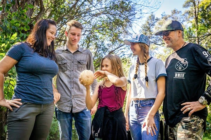 Polynesian Adventure ATV Tour