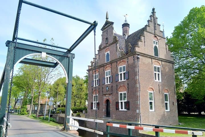 Zaanse Schans windmills and countryside Private bike tour from Amsterdam