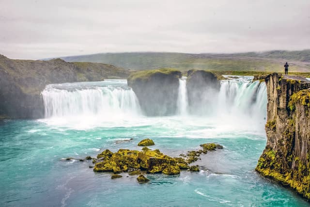 Dettifoss Waterfall, Ásbyrgi and Lake Mývatn | Excursion from Húsavík