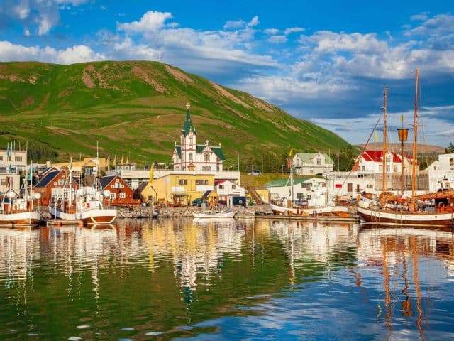 Dettifoss Waterfall, Ásbyrgi and Lake Mývatn | Excursion from Húsavík