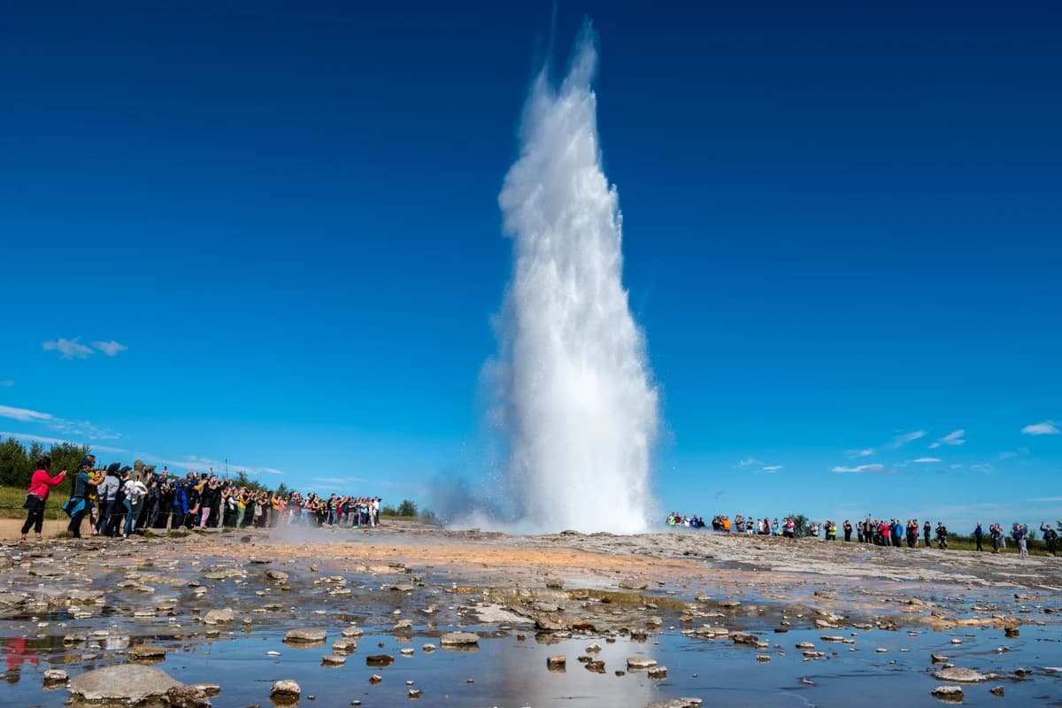 Grand Golden Circle Tour | Iceland