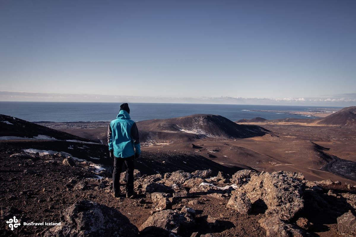 Afternoon Volcano Hiking Tour | Depart From Reykjavík