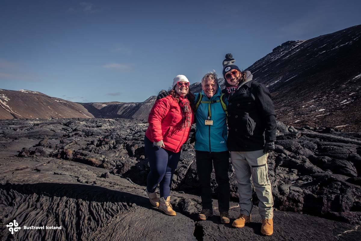 Afternoon Volcano Hiking Tour | Depart From Reykjavík