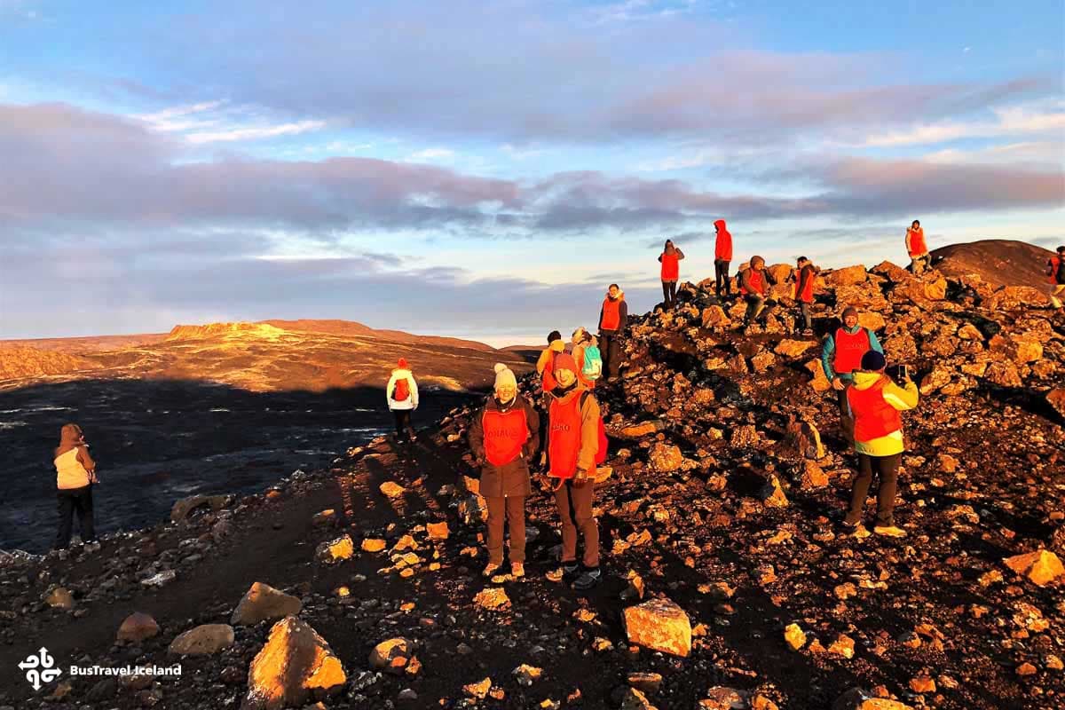 Afternoon Volcano Hiking Tour | Depart From Reykjavík