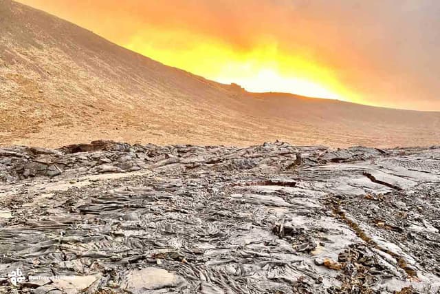 Afternoon Volcano Hiking Tour | Depart From Reykjavík
