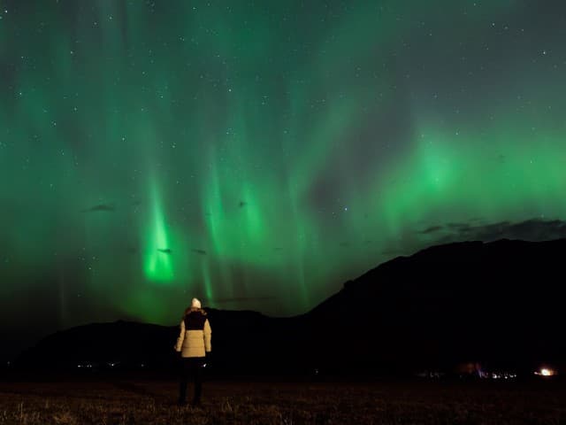 Northern Lights Private Tour in Super Jeep | From Reykjavík