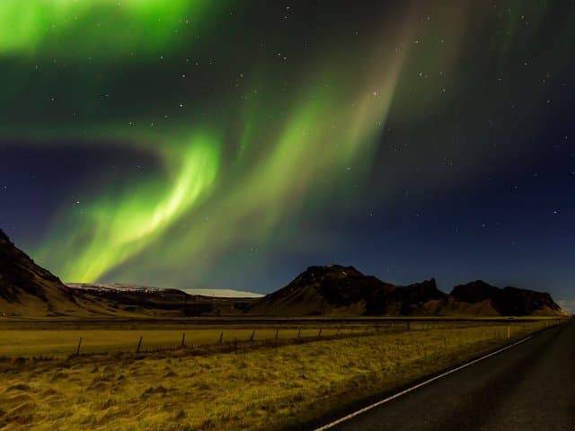 Northern Lights Private Tour in Super Jeep | From Reykjavík