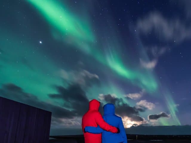 Northern Lights Private Tour in Super Jeep | From Reykjavík