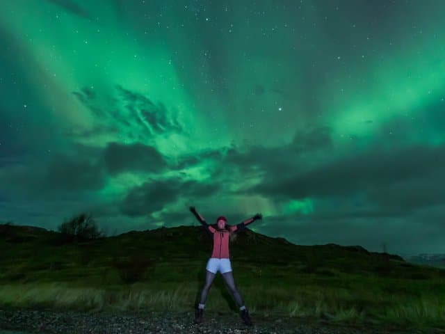 Northern Lights Private Tour in Super Jeep | From Reykjavík