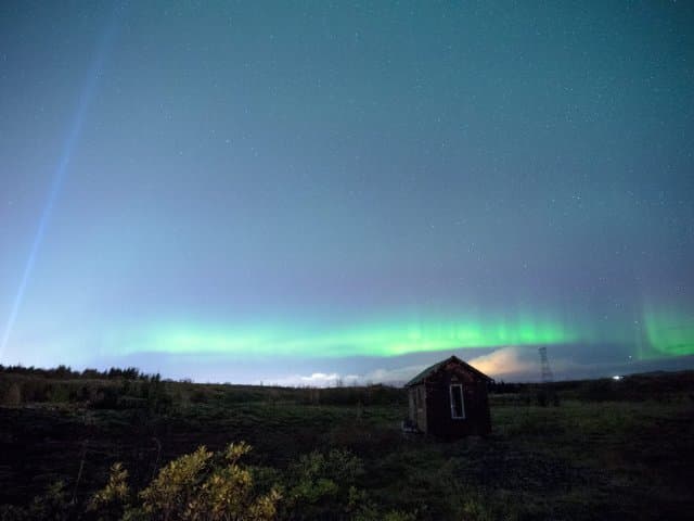Northern Lights Private Tour in Super Jeep | From Reykjavík