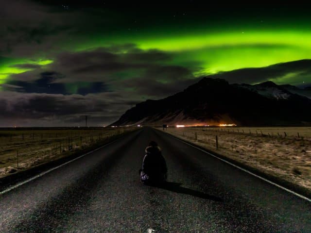 Northern Lights Private Tour in Super Jeep | From Reykjavík