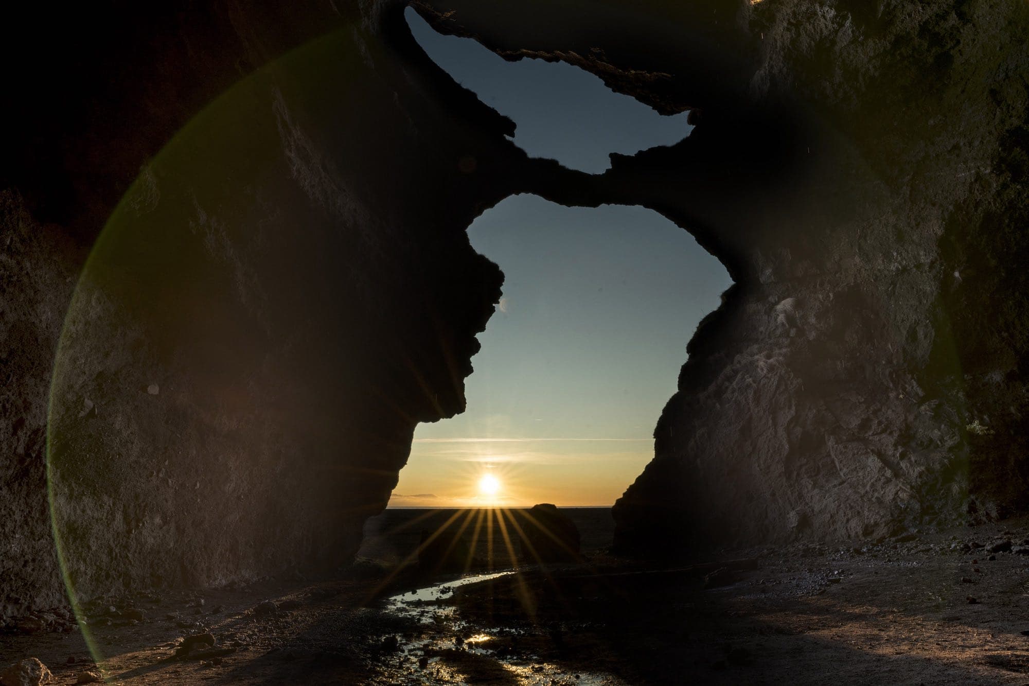Ice Cave Katla, South Coast Waterfalls & Black Sand Beach Private Tour