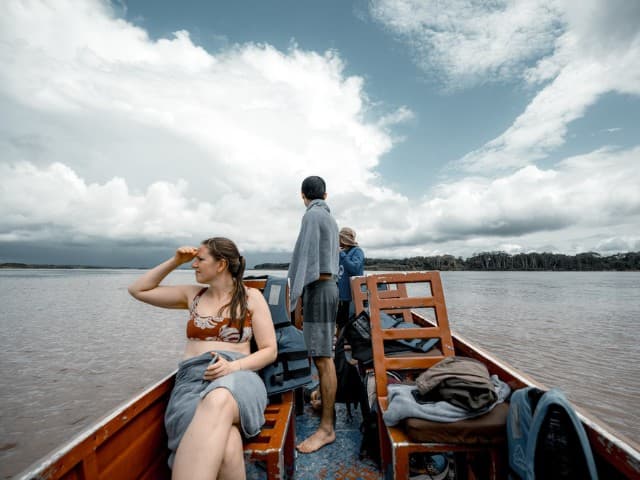 Welcome to the Jungle -  3-day excursion at Peruvian Amazon