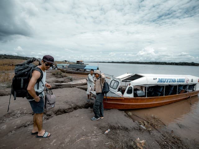 Welcome to the Jungle -  3-day excursion at Peruvian Amazon