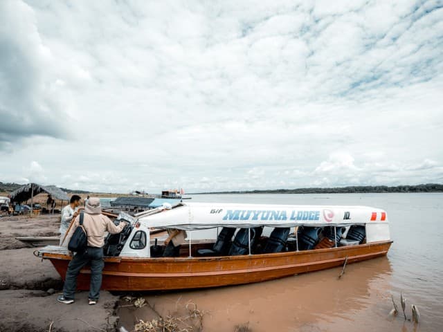 Welcome to the Jungle -  3-day excursion at Peruvian Amazon