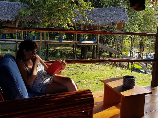 Welcome to the Jungle -  3-day excursion at Peruvian Amazon