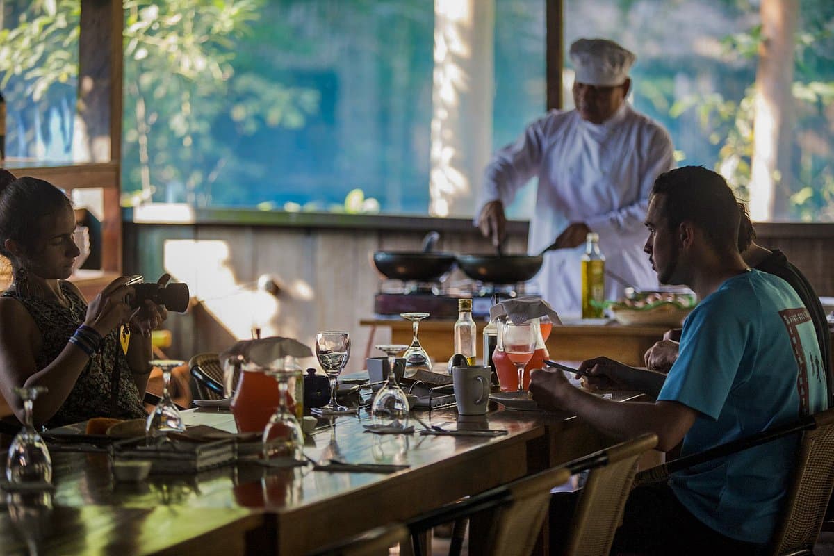 Welcome to the Jungle -  3-day excursion at Peruvian Amazon