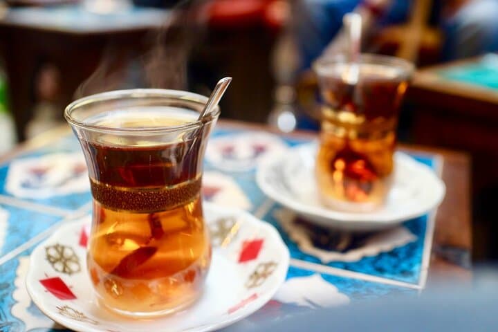 Istanbul City & Secrets Walking Tour