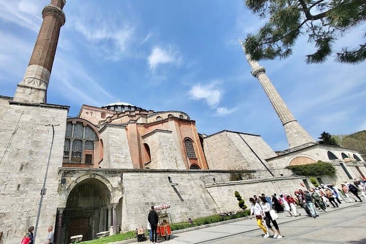 Istanbul City & Secrets Walking Tour