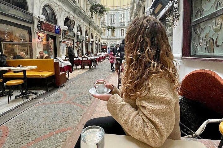 Istanbul Modern City Walking: Taksim to Galata With Secret Passages