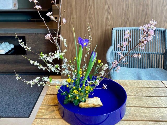Ikebana Experience Tour in Kyoto