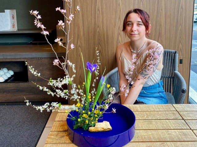 Ikebana Experience Tour in Kyoto