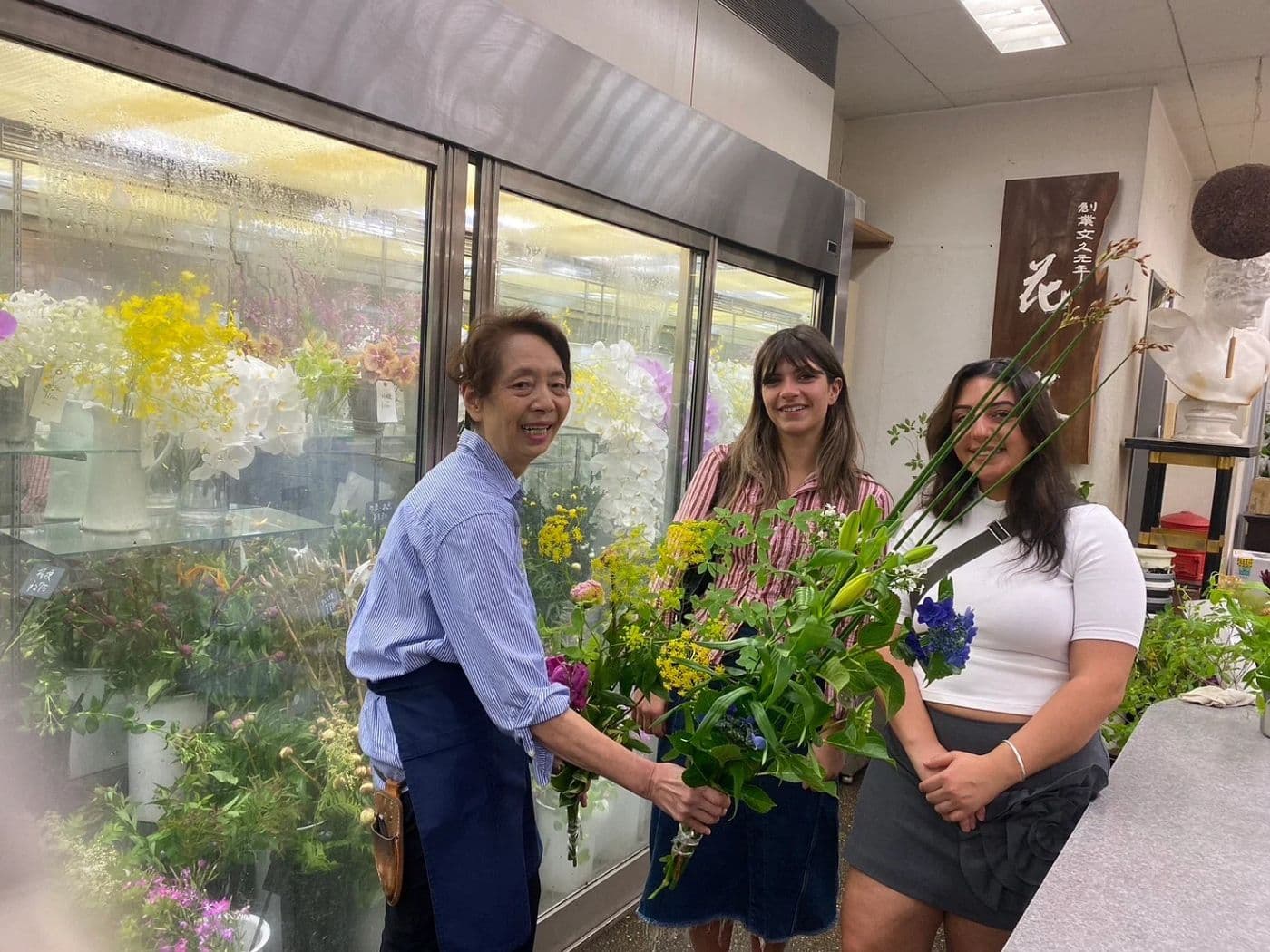 Ikebana Experience Tour in Kyoto