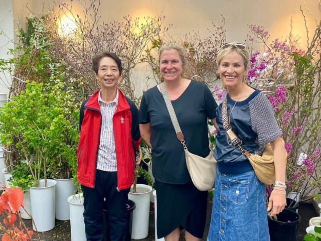 Ikebana Experience Tour in Kyoto