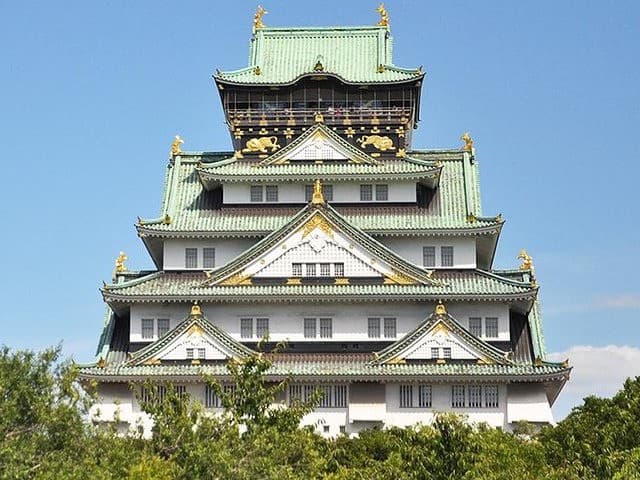 Private Tour to Explore Osaka Castle