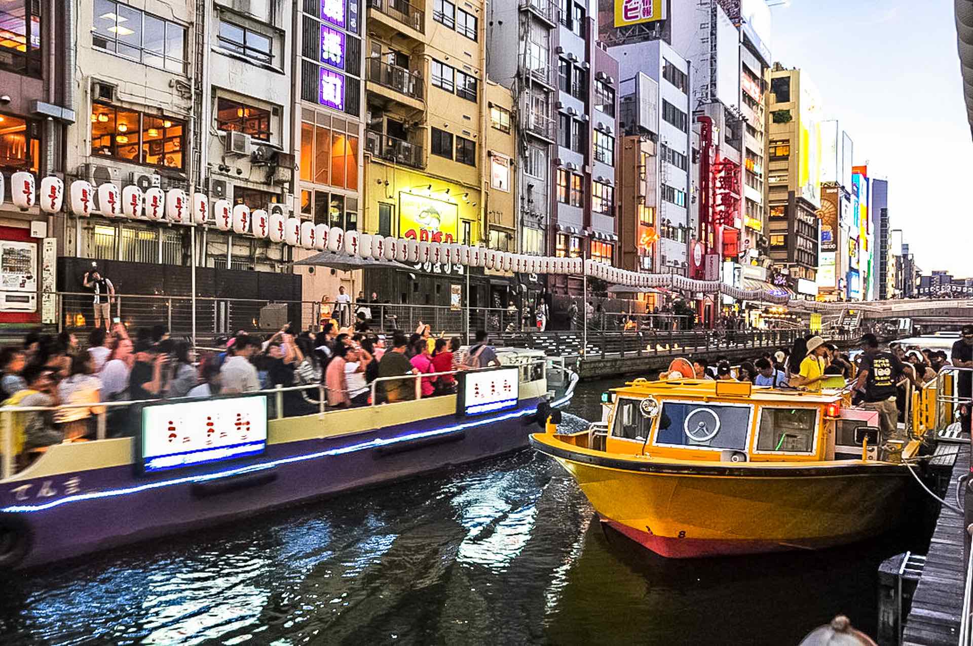 Discover Osaka, Private and Customisable Tour