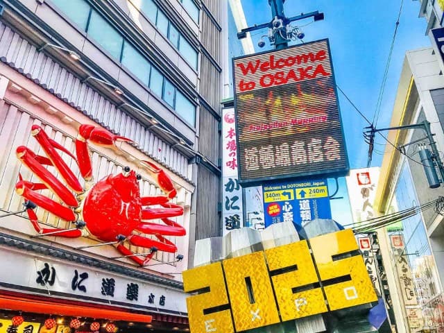 Discover Osaka, Private and Customisable Tour