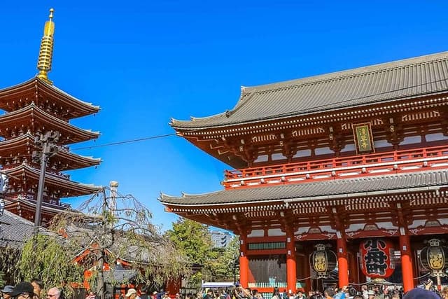 Discover Tokyo, Private and Customisable Tour