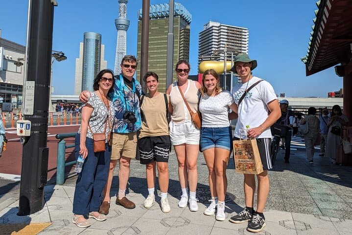 Tokyo Private Day Trip