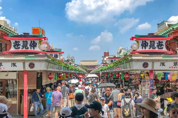 Tokyo Private Day Trip