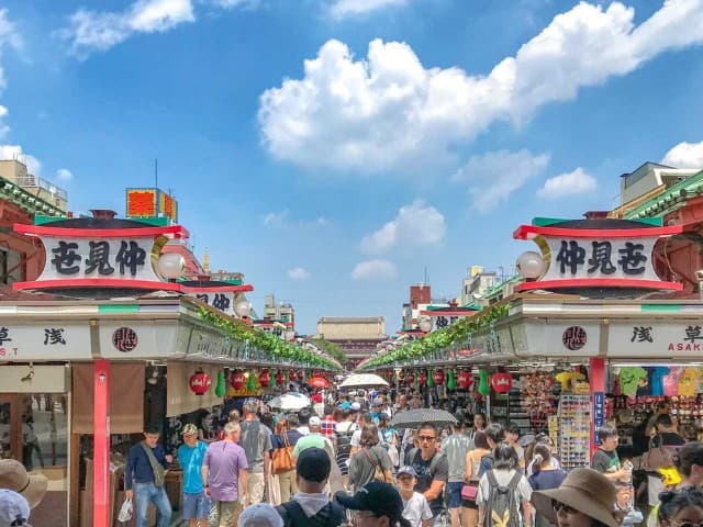 Tokyo Private Day Trip