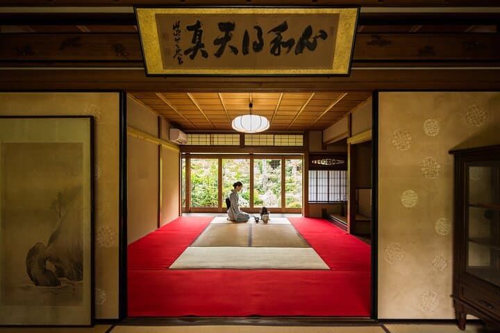 Flower Teahouse - Private Tea Ceremony Experience in Kyoto