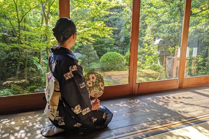 Flower Teahouse - Private Tea Ceremony Experience in Kyoto