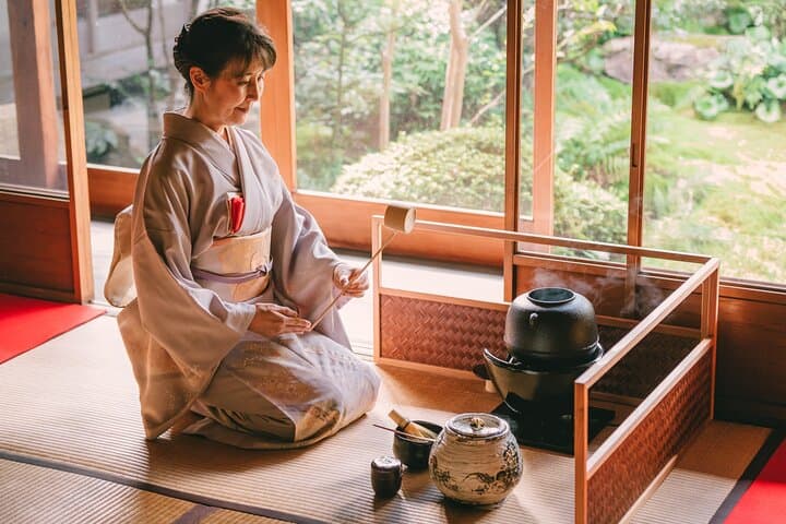 Flower Teahouse - Private Tea Ceremony Experience in Kyoto
