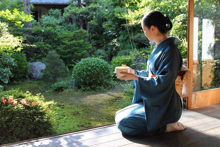 Flower Teahouse - Private Tea Ceremony Experience in Kyoto